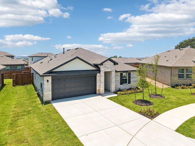 1916 Hamshackle DR, Leander, TX 78641