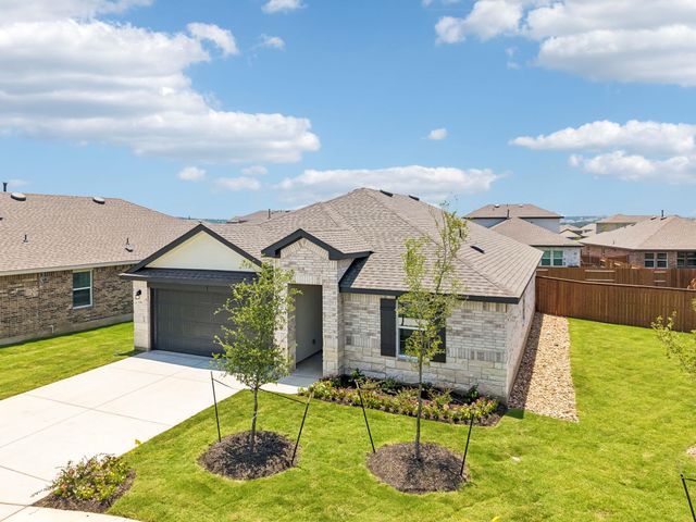 1916 Hamshackle DR, Leander, TX 78641