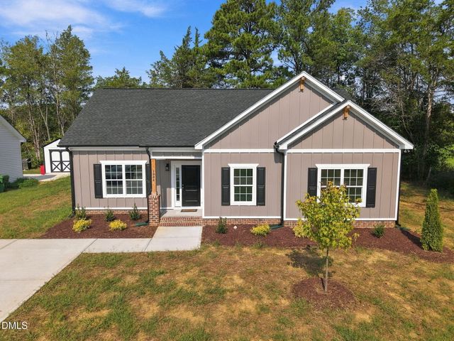 1004 Ivey Road, Graham, NC 27253