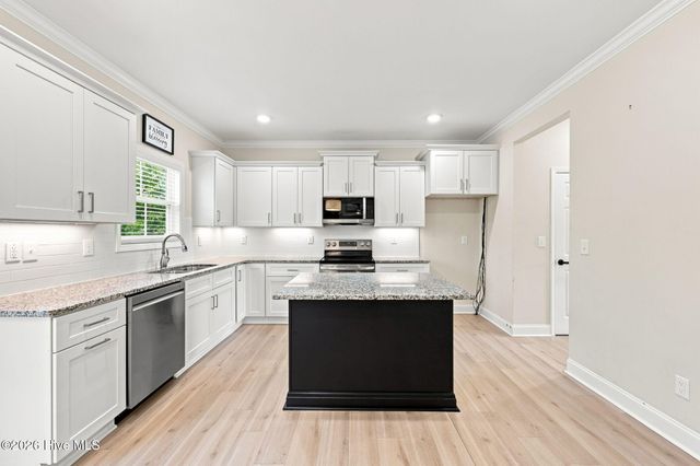25 Sunrise Court, Spring Hope, NC 27882