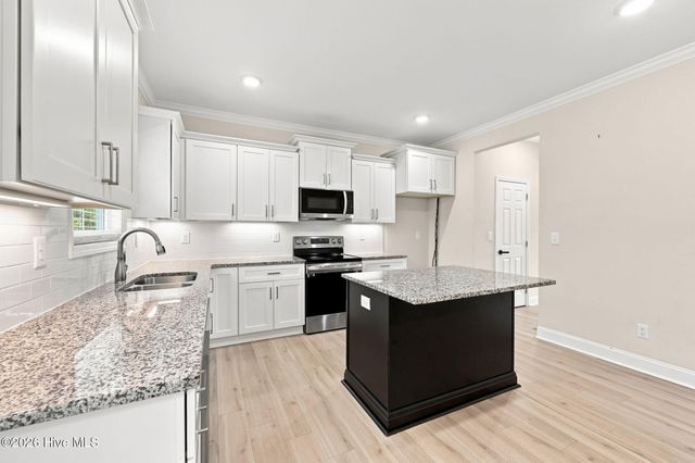 25 Sunrise Court, Spring Hope, NC 27882