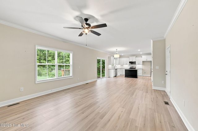 25 Sunrise Court, Spring Hope, NC 27882