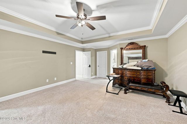 25 Sunrise Court, Spring Hope, NC 27882
