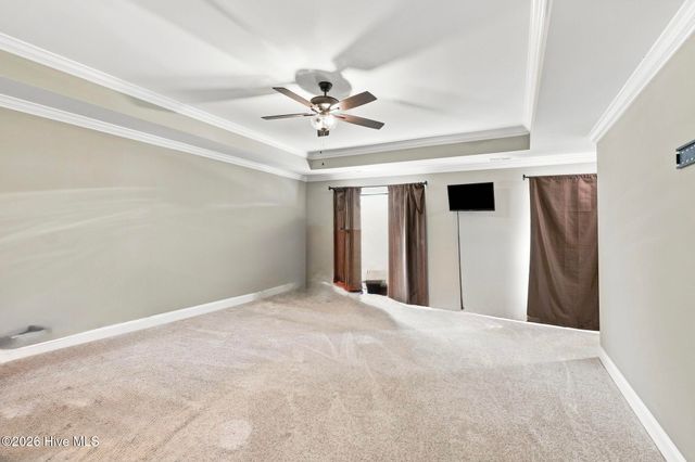 25 Sunrise Court, Spring Hope, NC 27882
