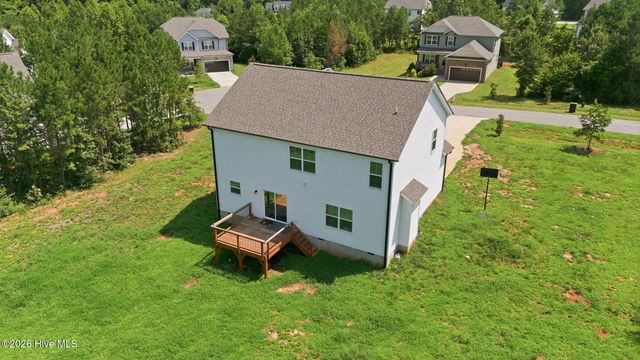 25 Sunrise Court, Spring Hope, NC 27882