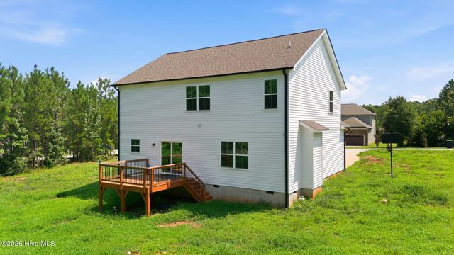 25 Sunrise Court, Spring Hope, NC 27882