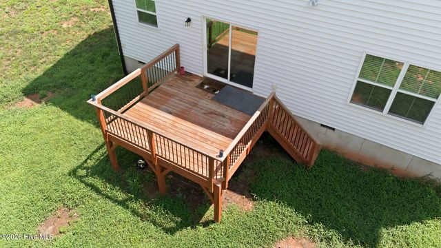 25 Sunrise Court, Spring Hope, NC 27882