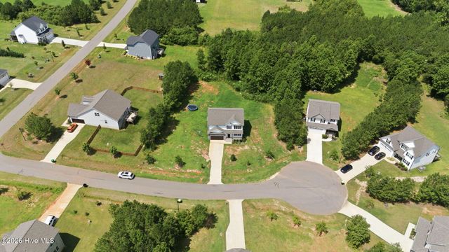 25 Sunrise Court, Spring Hope, NC 27882