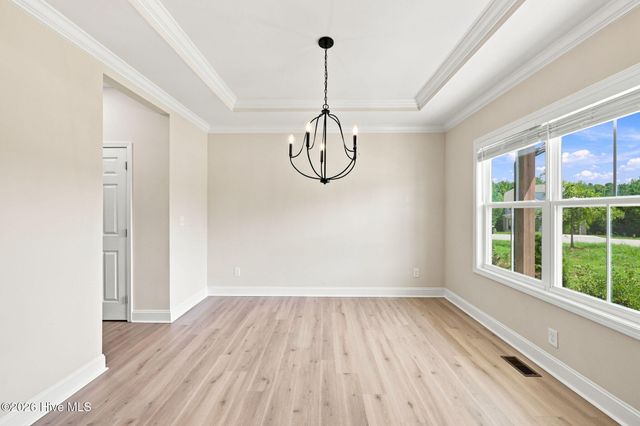 25 Sunrise Court, Spring Hope, NC 27882