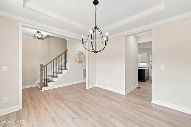 25 Sunrise Court, Spring Hope, NC 27882