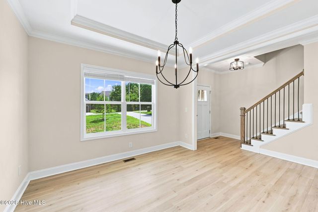 25 Sunrise Court, Spring Hope, NC 27882