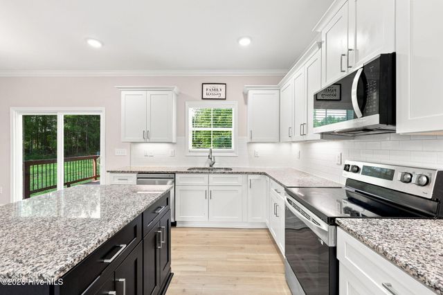 25 Sunrise Court, Spring Hope, NC 27882