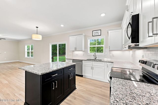 25 Sunrise Court, Spring Hope, NC 27882