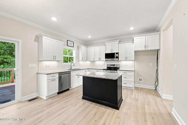 25 Sunrise Court, Spring Hope, NC 27882