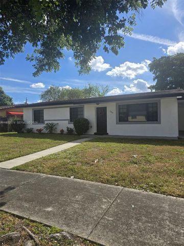 780 W 74th Pl, Hialeah, FL 33014