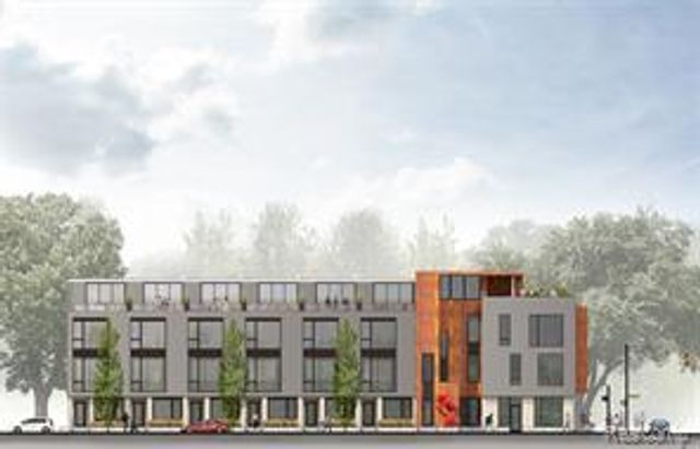 4645 John R Street 12, Detroit, MI 48201