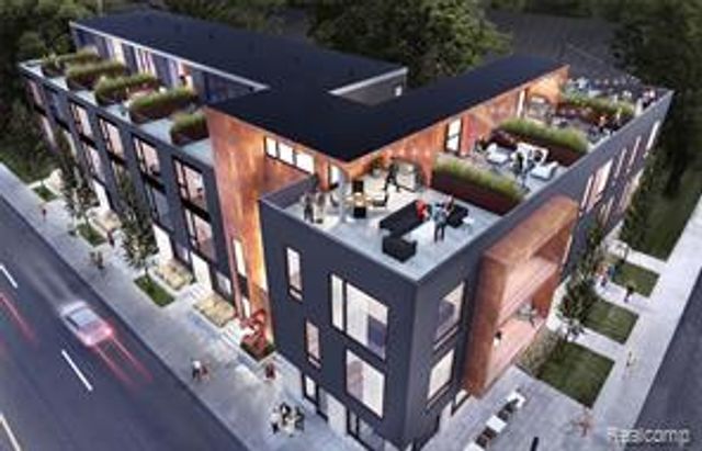 4645 John R Street 12, Detroit, MI 48201