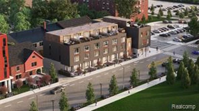 4645 John R Street 12, Detroit, MI 48201