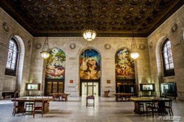 4645 John R Street 12, Detroit, MI 48201
