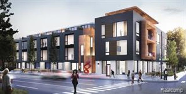 4645 John R Street 12, Detroit, MI 48201
