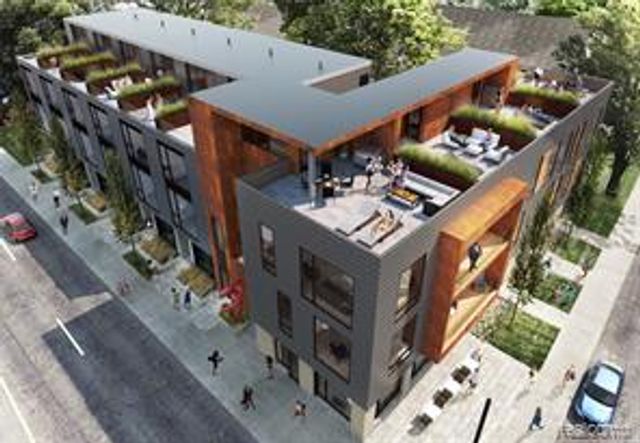 4645 John R Street 12, Detroit, MI 48201