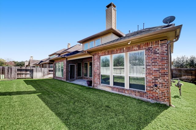 13207 Lone Creek Lane, Pearland, TX 77584