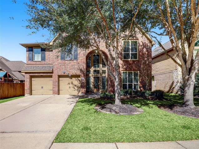 13207 Lone Creek Lane, Pearland, TX 77584