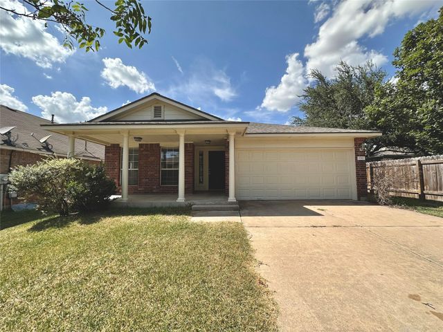 3710 Cap Rock TRL, Round Rock, TX 78681