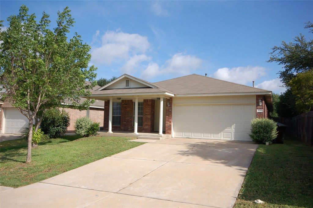 3710 Cap Rock TRL, Round Rock, TX 78681