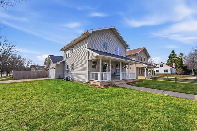 204 N PARK AVENUE, Fond Du Lac, WI 54935
