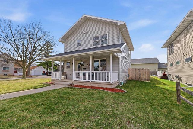 204 N PARK AVENUE, Fond Du Lac, WI 54935