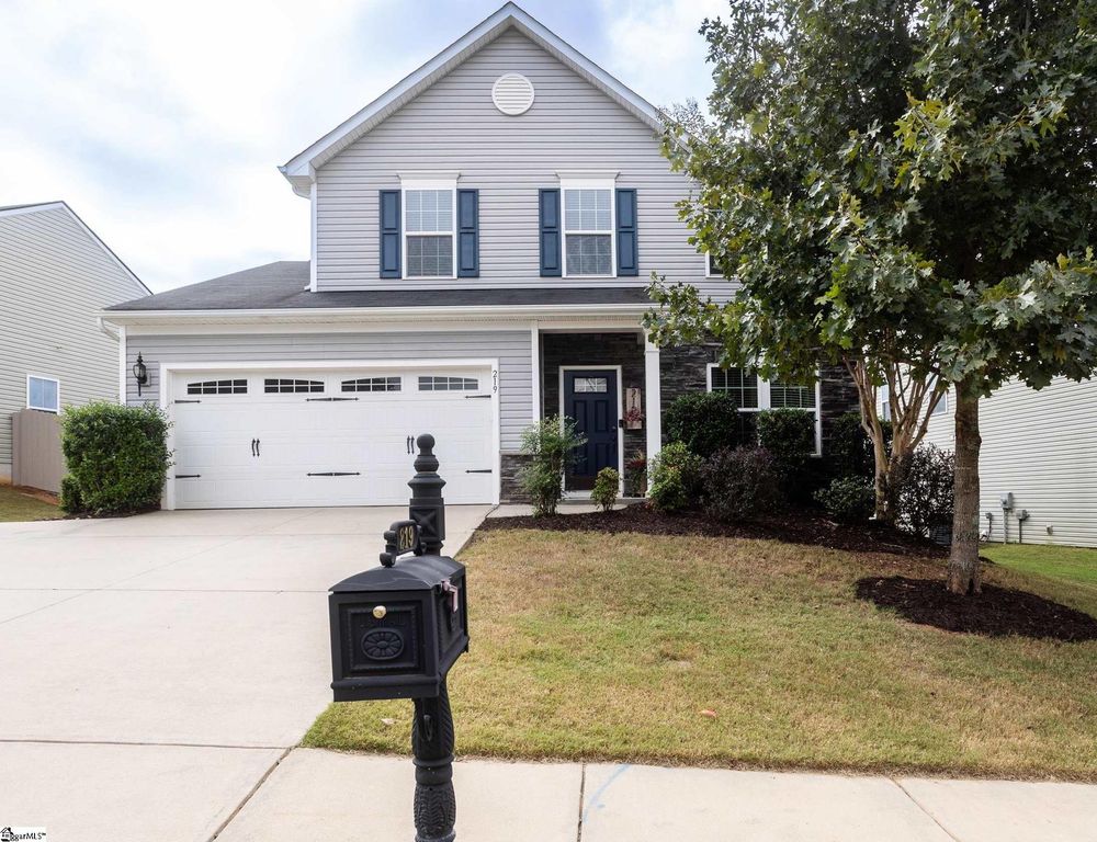 219 Sandusky Lane, Simpsonville, SC 29680