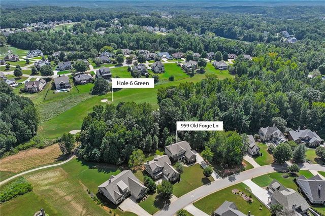 959 Old Forge Lane, Jefferson, GA 30549