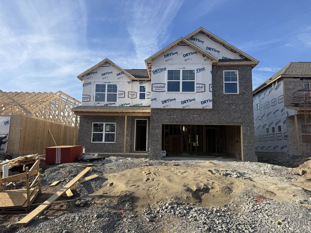 521 Misty Creek Court, Nashville, TN 37207