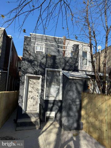 2122 W TORONTO ST, Philadelphia, PA 19132