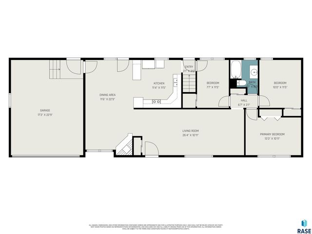 915 N Lincoln Ave Avenue, Madison, SD 57042