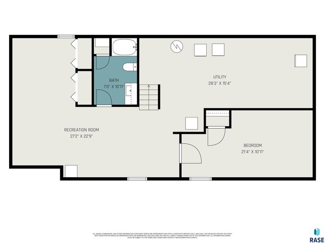 915 N Lincoln Ave Avenue, Madison, SD 57042