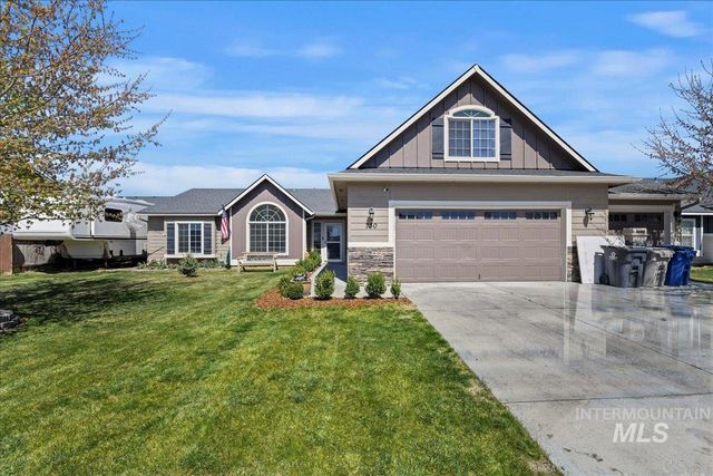 730 Sw Miner St, Mountain Home, ID 83647