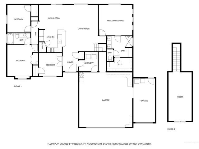 730 Sw Miner St, Mountain Home, ID 83647