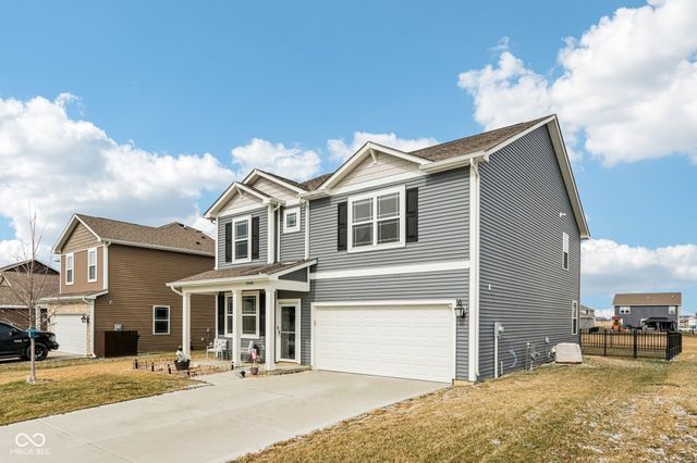 1944 Fairmount Drive, Greenfield, IN 46140