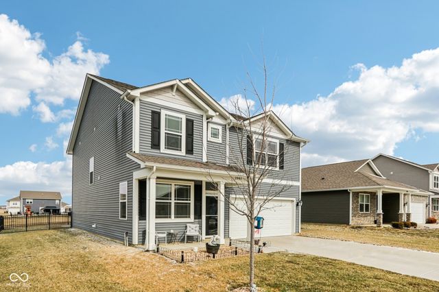 1944 Fairmount Drive, Greenfield, IN 46140