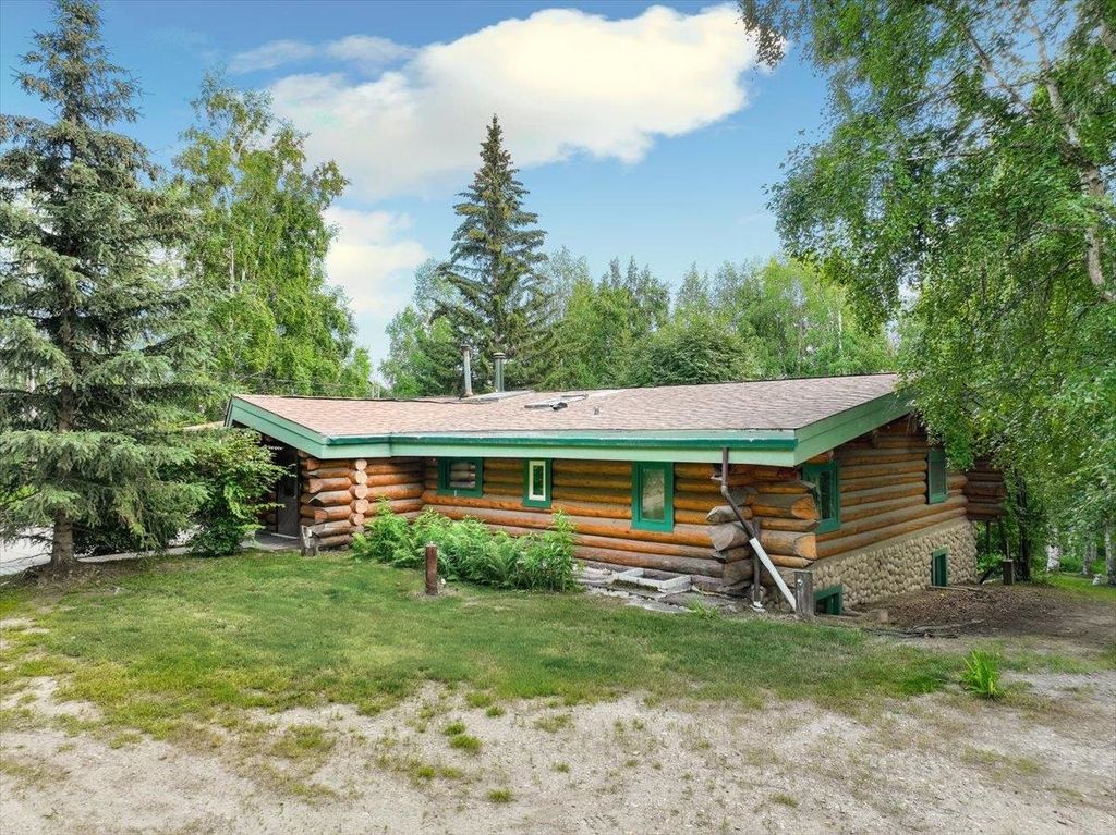 1302 MCGRATH ROAD, Fairbanks, AK 99712
