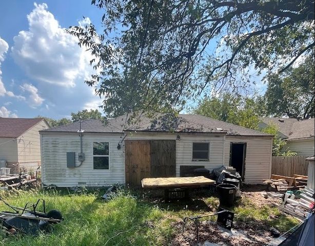 1650 Ash Street, Grand Prairie, TX 75050