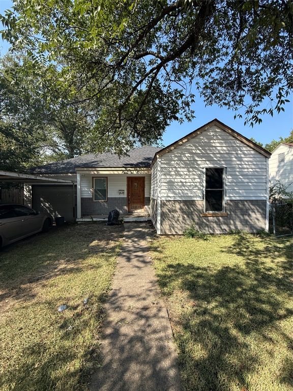 1650 Ash Street, Grand Prairie, TX 75050