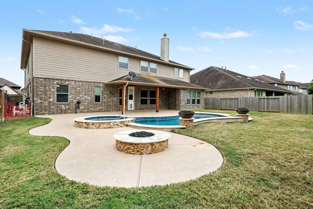 2419 Malaga Lane, League City, TX 77573