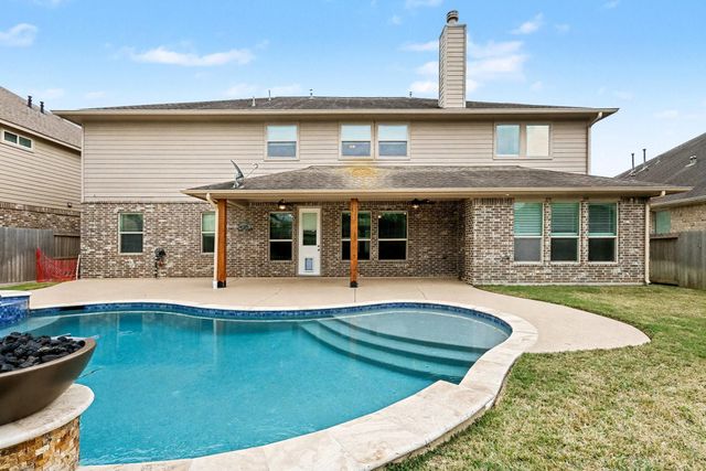 2419 Malaga Lane, League City, TX 77573