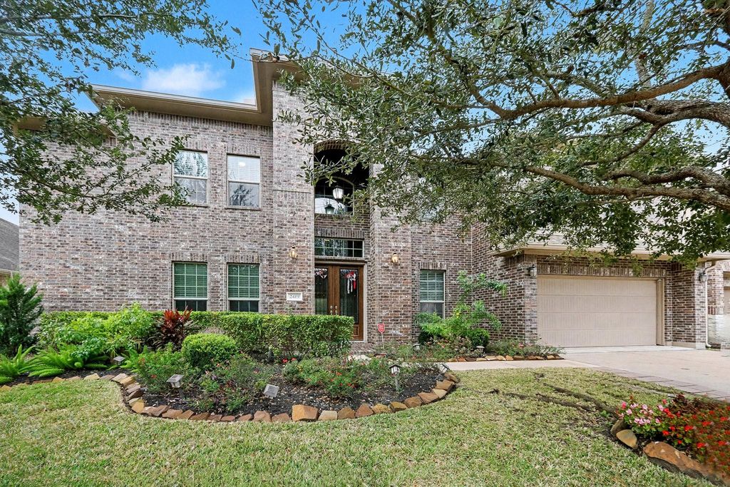 2419 Malaga Lane, League City, TX 77573