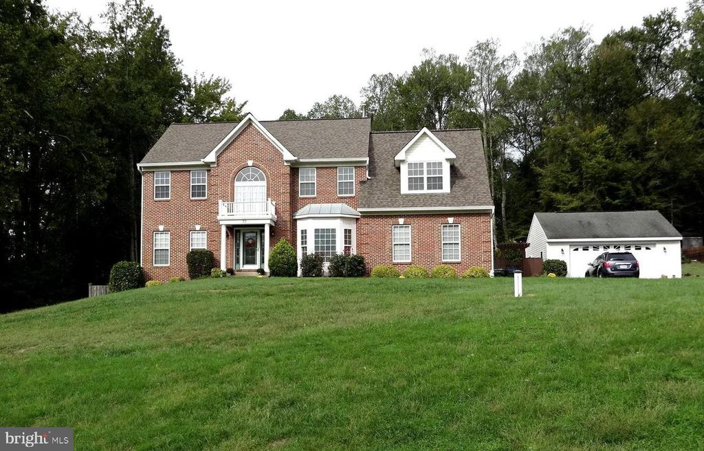 25 POPLAR VIEW DR, Stafford, VA 22554