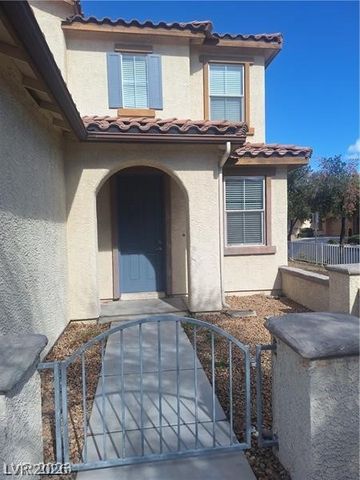 304 Raptors View Avenue, North Las Vegas, NV 89031