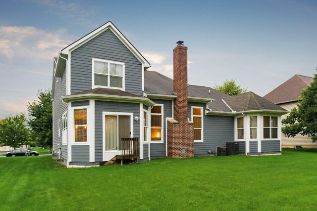 4856 Normandy Drive, Galena, OH 43021